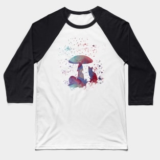 Raining Baseball T-Shirt